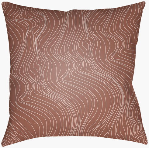 Modern Lines Accent Pillow