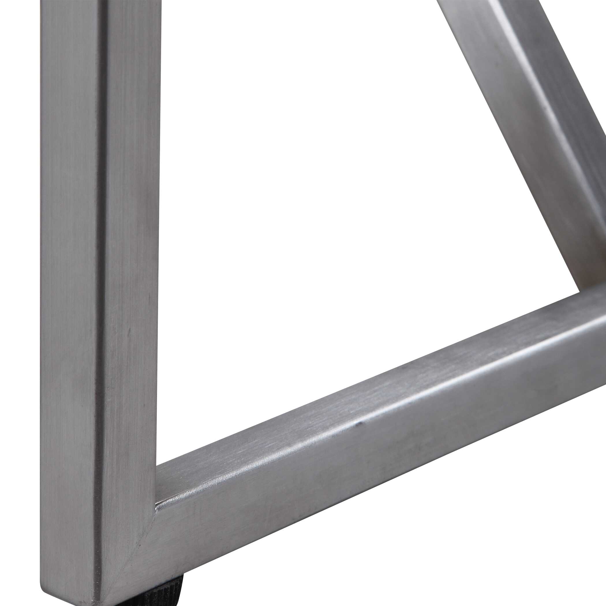 Abaya White Console Table large image 