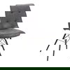 Morrison Side Chair Grey- Set Of Two thumbnail 3