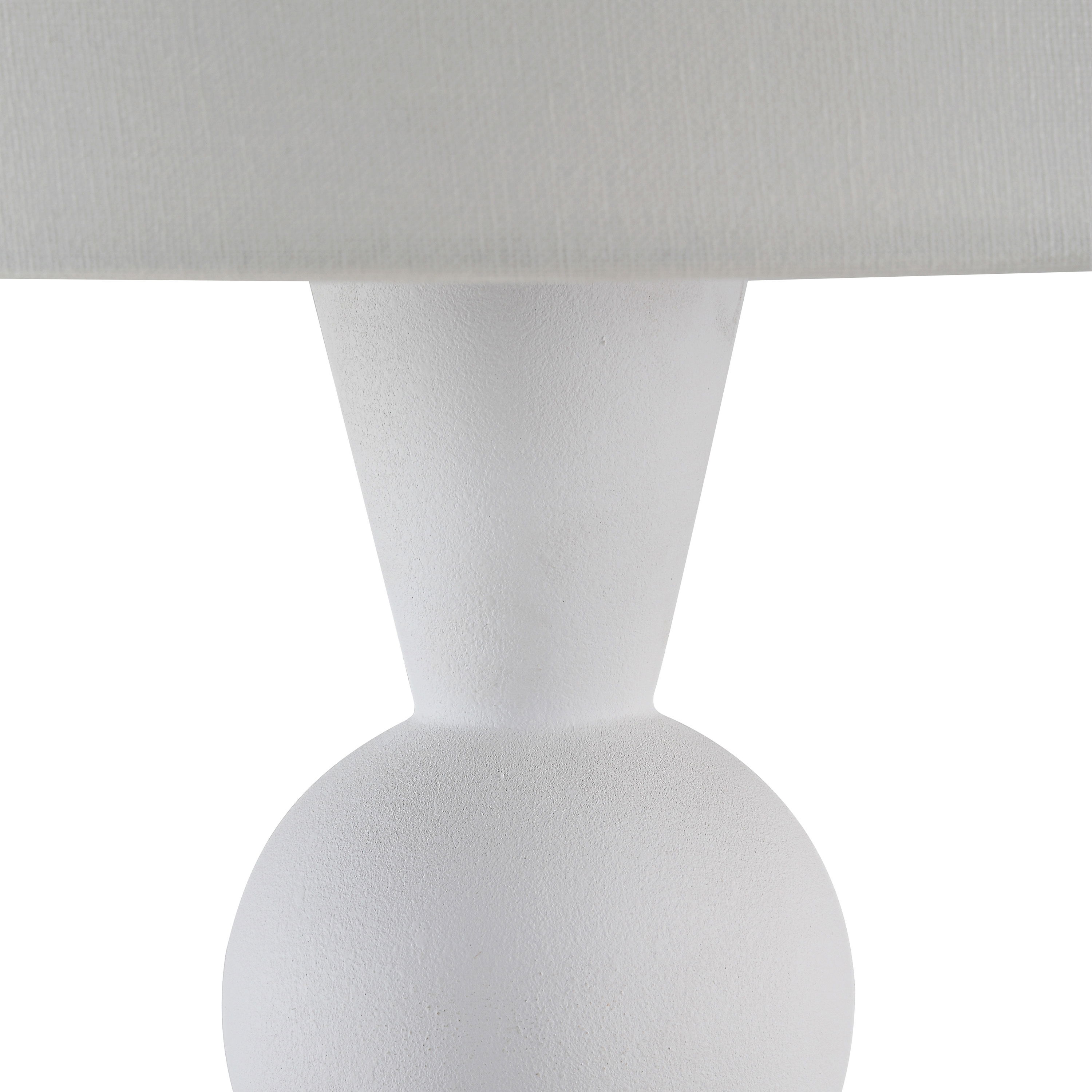 Petra, Table Lamp by Renwil, 26" height x 15" depth View 2