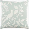 Kingdom Accent Pillow, Decorative Pillow by Surya, 18" length x 18" width thumbnail