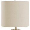 Doreyn Ivory Table Lamp thumbnail 3