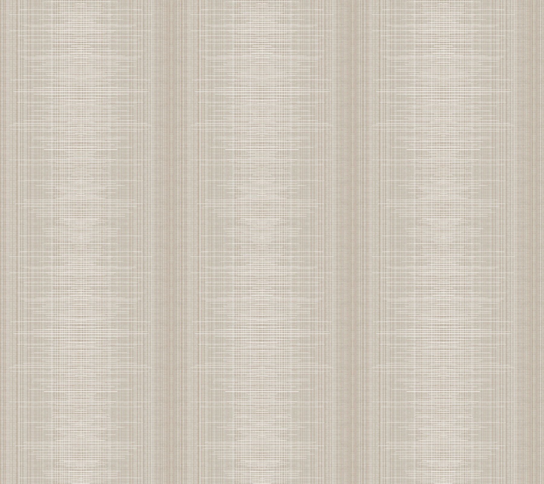Silk Weave Stripe Light Brown Wallpaper, by York Wall, 27' length x 2'3" width x 0.02" depth View 1