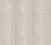 Silk Weave Stripe Light Brown Wallpaper, by York Wall, 27' length x 2'3" width x 0.02" depth thumbnail 1
