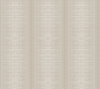 Silk Weave Stripe Light Brown Wallpaper, by York Wall, 27' length x 2'3" width x 0.02" depth thumbnail