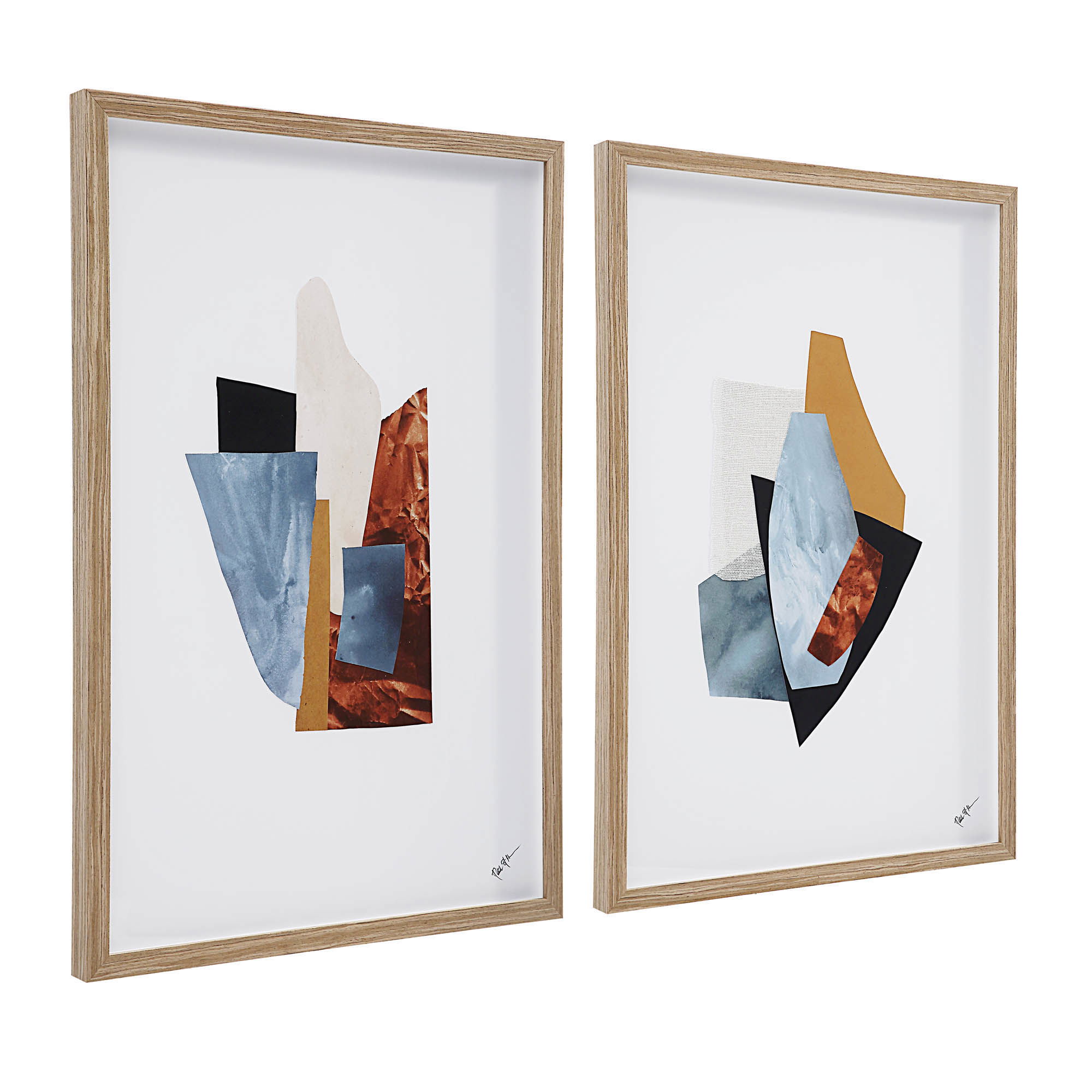 Odin  Wall Art, Painting by Renwil, 36" height x 1.5" depth View 2