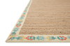 Rifle Paper Co. x Loloi Costa Rug, 5' length x 7'6" width thumbnail 4