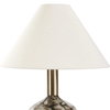 Montagu Dark Brown Table Lamp, by Uttermost, 18" width x 23.5" height x 18" depth thumbnail 6