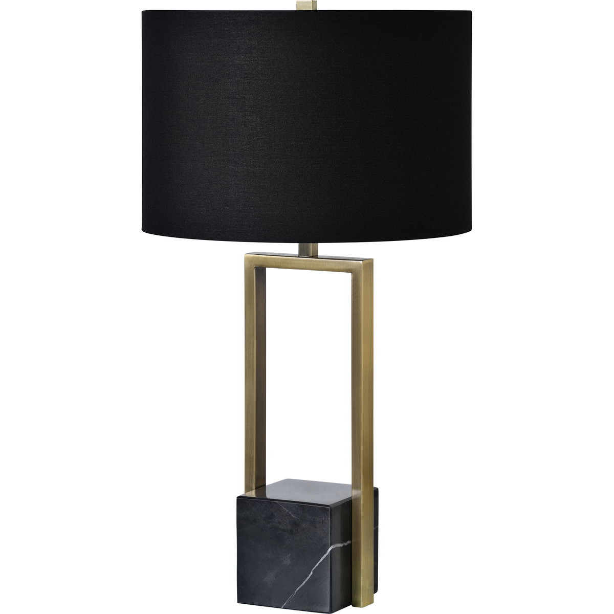 Arla Table Lamp, by Renwil, 27.75" height x 15" depth View 1