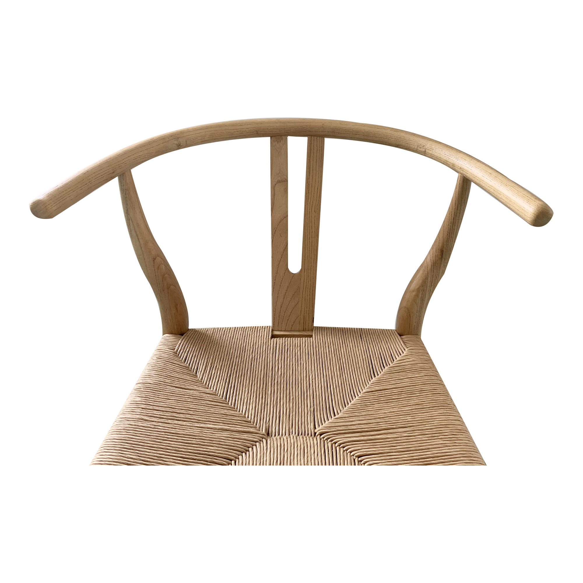 Ventana Counter Stool Natural large image 