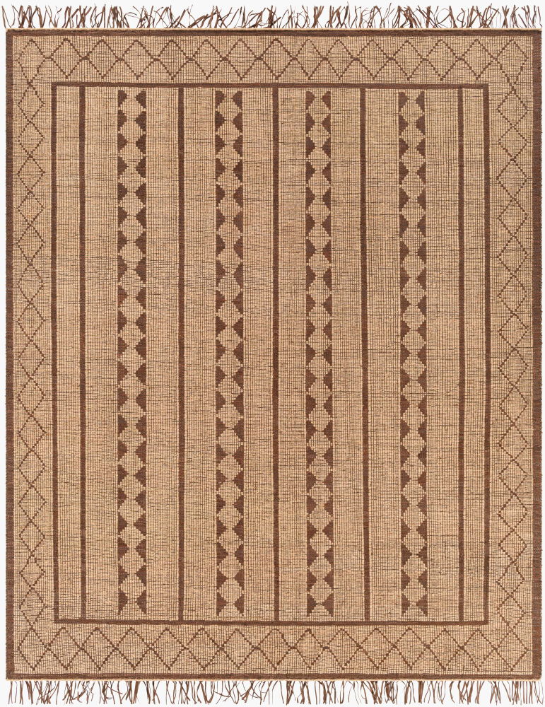 Touareg Handmade Rug, by Surya, 3' length x 2' width
