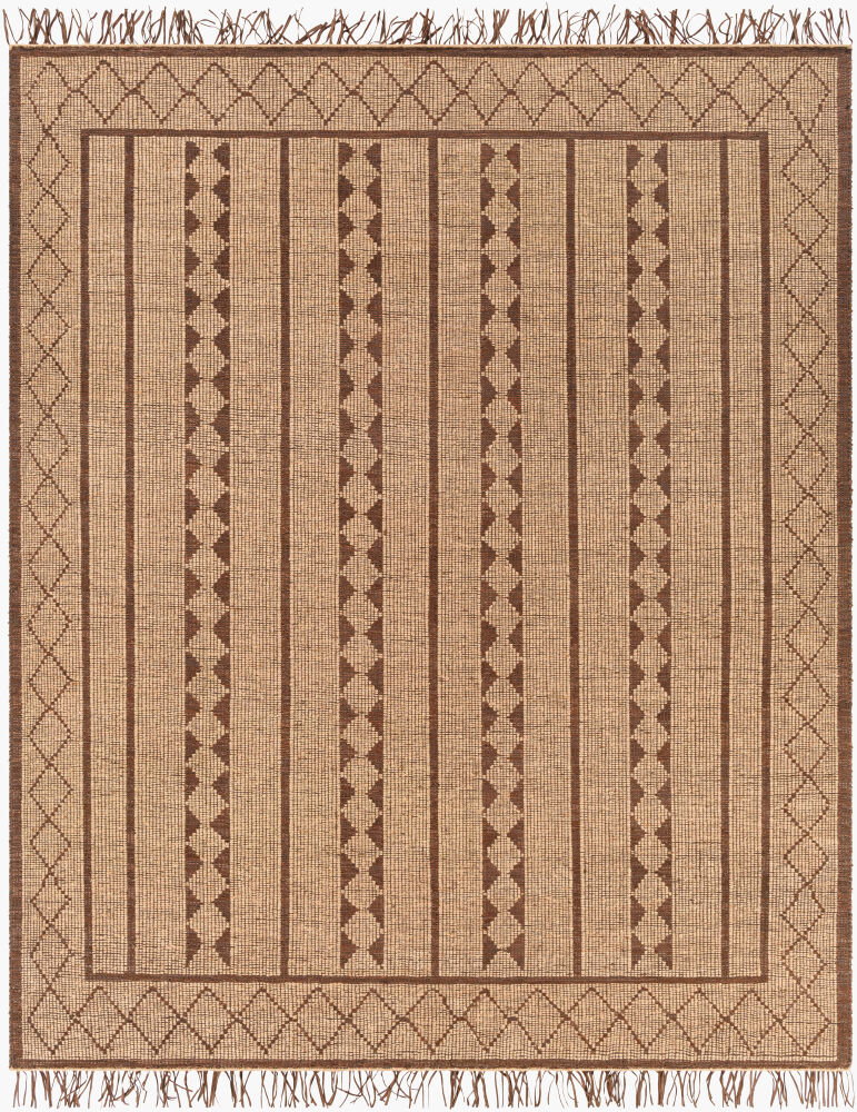 Touareg Handmade Rug, by Surya, 3' length x 2' width
