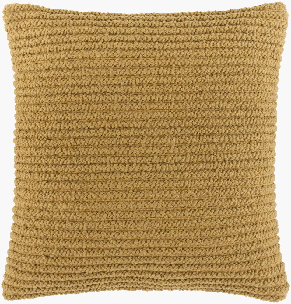 Teris Accent Pillow, Decorative Pillow by Surya, 18" length x 18" width