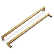 Online Designer Kitchen Skylight Kitchen Cabinet Handles, Solid Core Drawer Pulls for Cabinet Doors