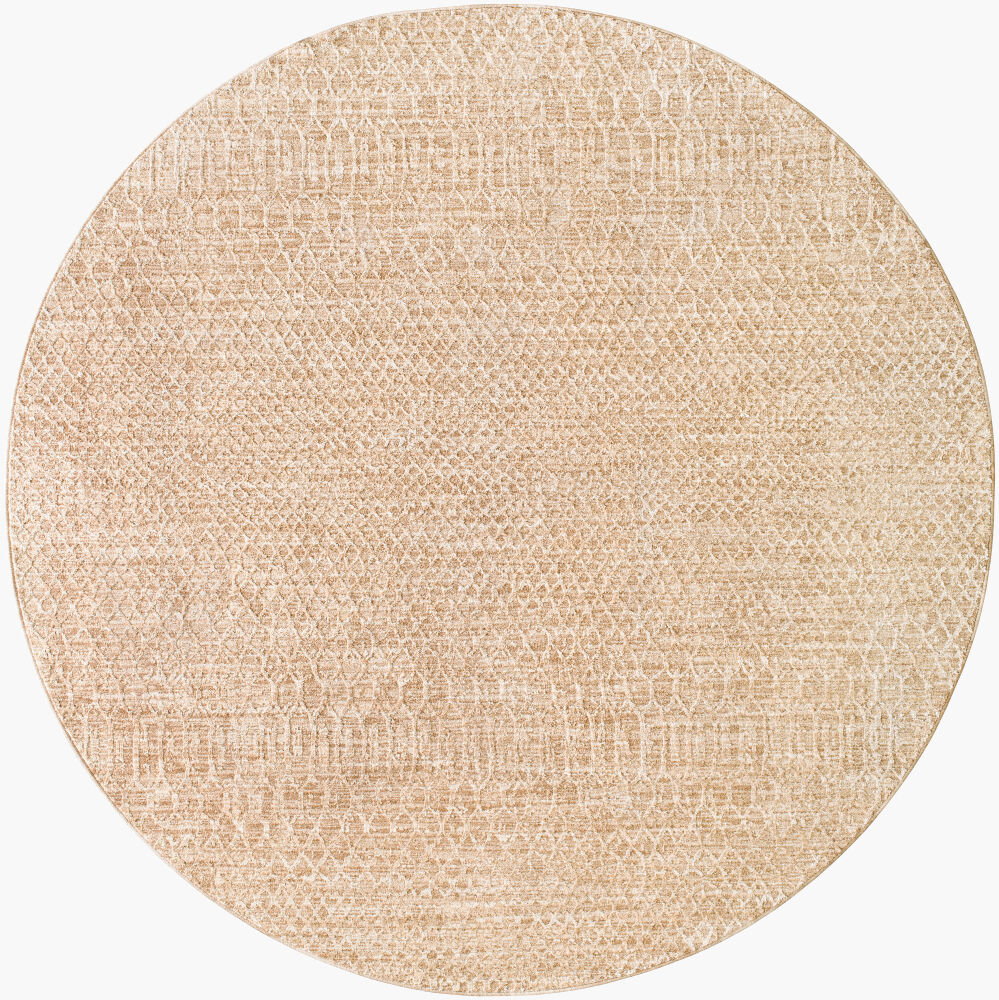 Masterpiece Machine Woven Rug, by Surya, 6'6.74" length x 6'6.74" width