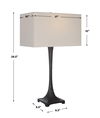 Reydan Tapered Iron Table Lamp thumbnail 2