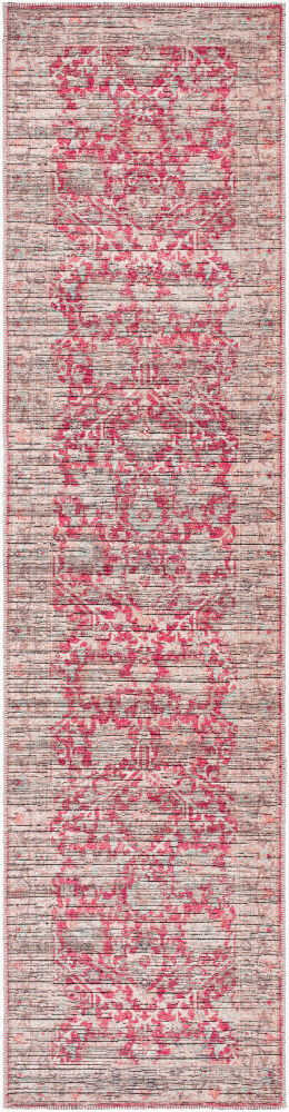 Nolita Machine Woven Rug, by Surya, 10'0.08" length x 2'5.53" width