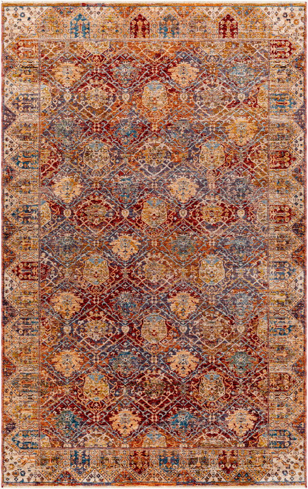 Arya Machine Woven Rug large image 