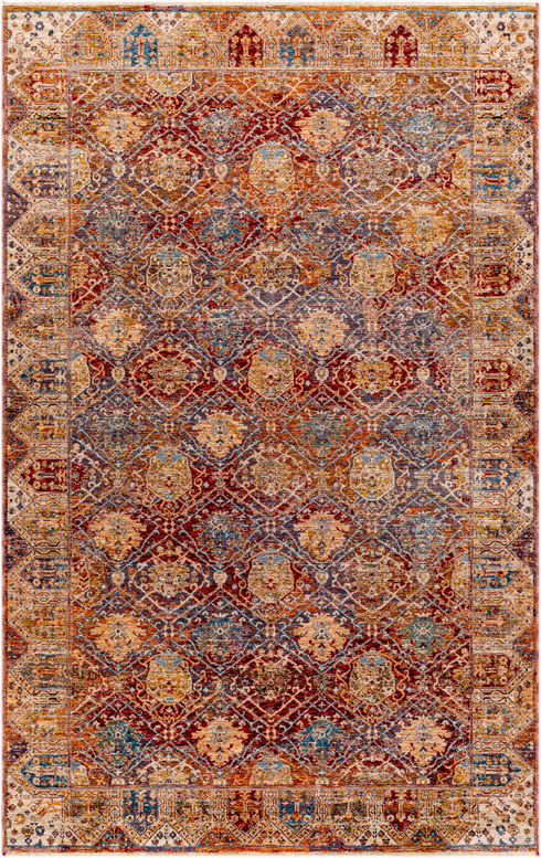 Arya Machine Woven Rug