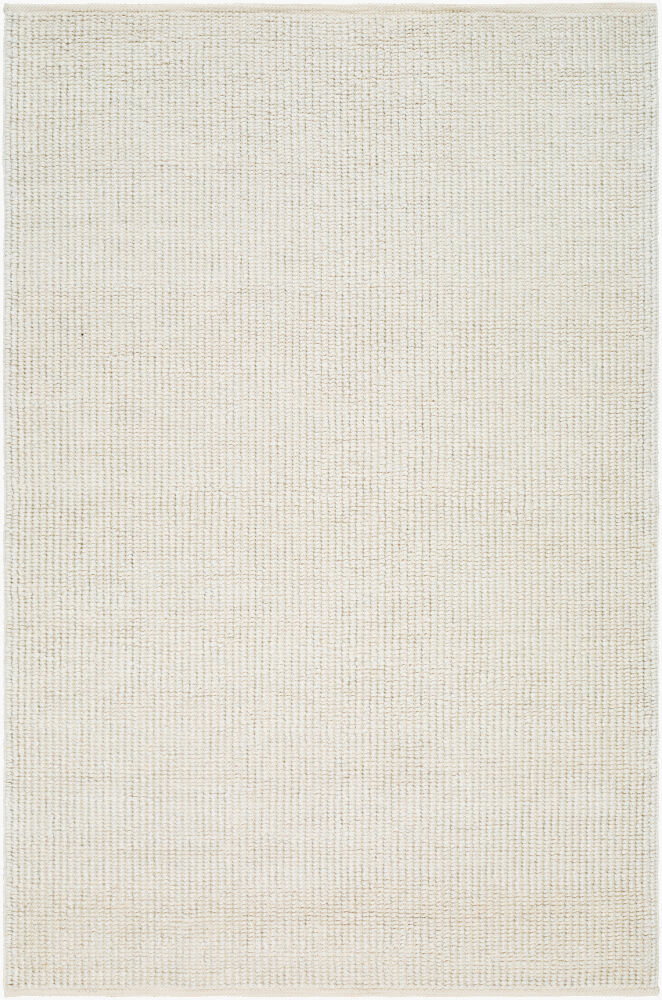 Rebecca Handmade Rug, by Surya, 1'6" length x 1'6" width