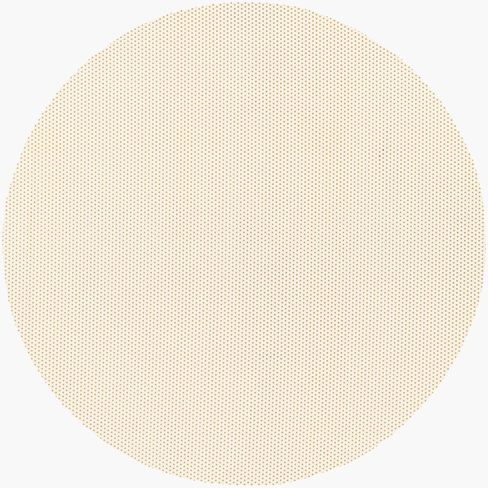 Luxury Grip Rug Pad For Hard Surface, by Surya, 8' length x 8' width