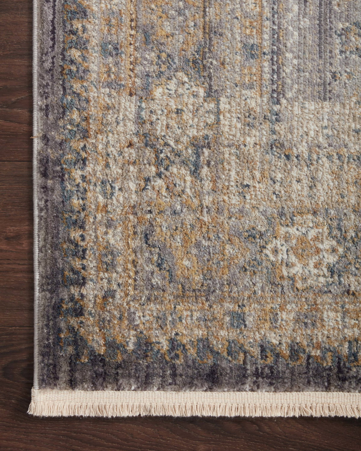 Magnolia Home by Joanna Gaines x Loloi Janey Rug, 7'10" length x 10'10" width View 3