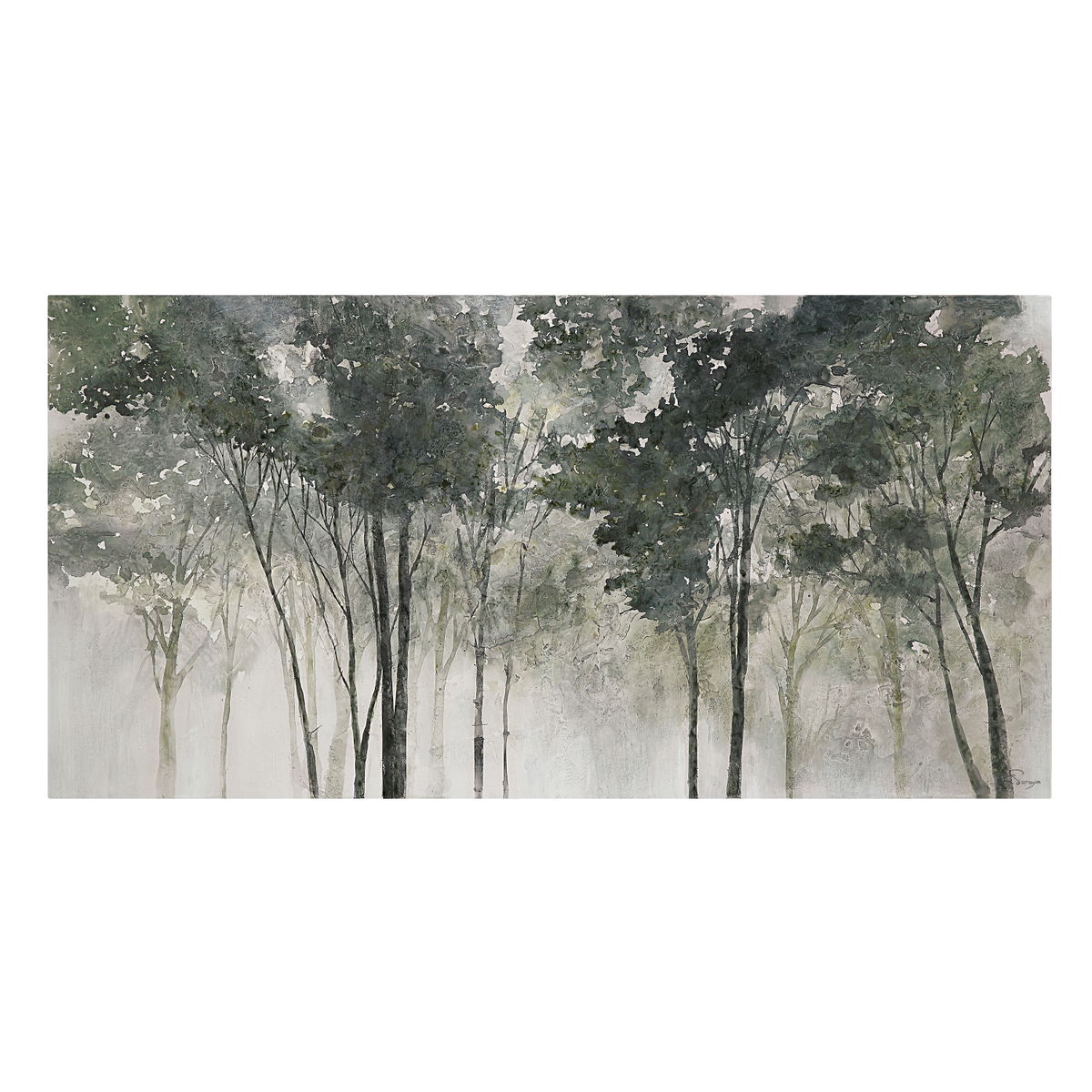 Potter  Canvas Art, Painting by Renwil, 30" height x 2" depth View 1