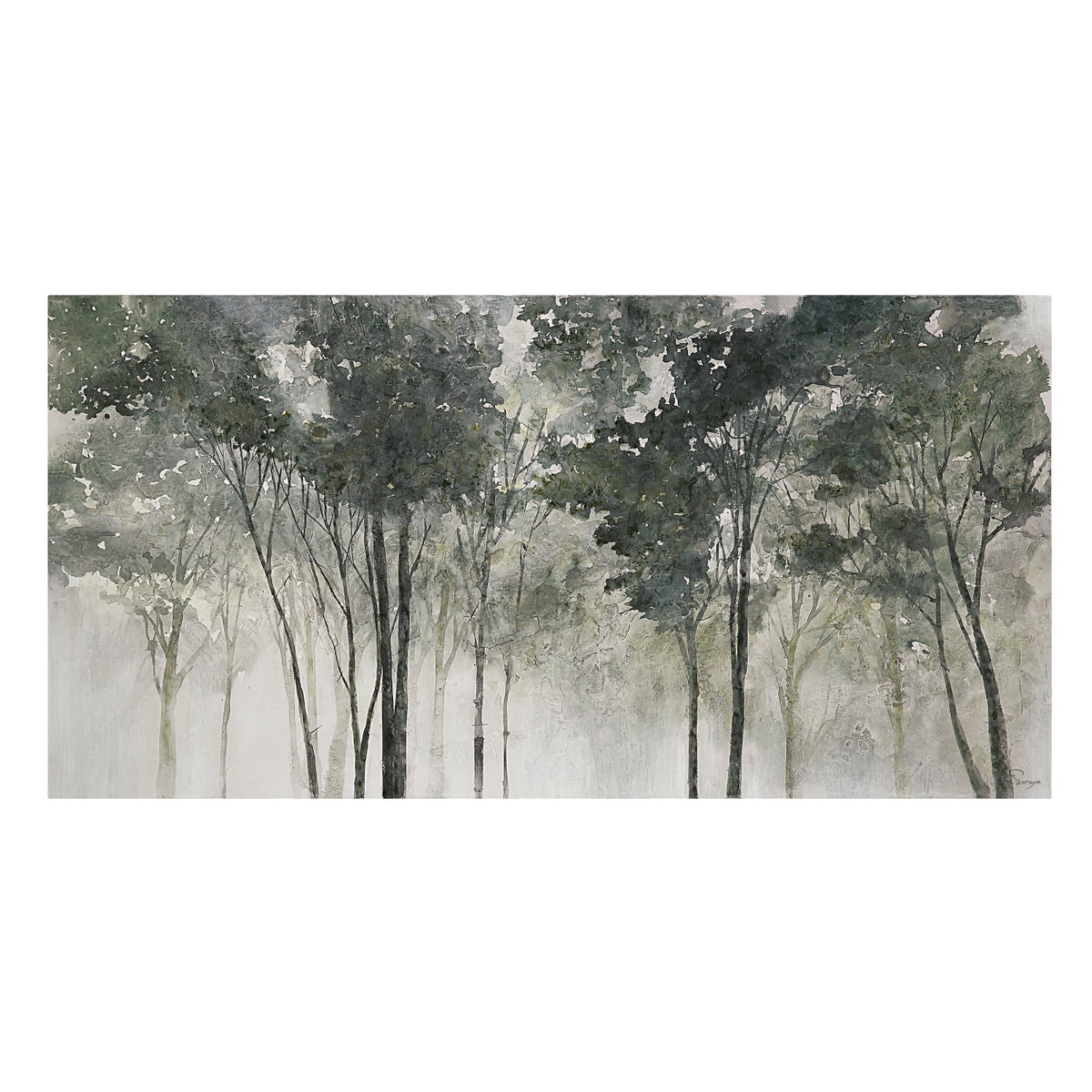 Potter  Canvas Art, Painting by Renwil, 30" height x 2" depth View 1