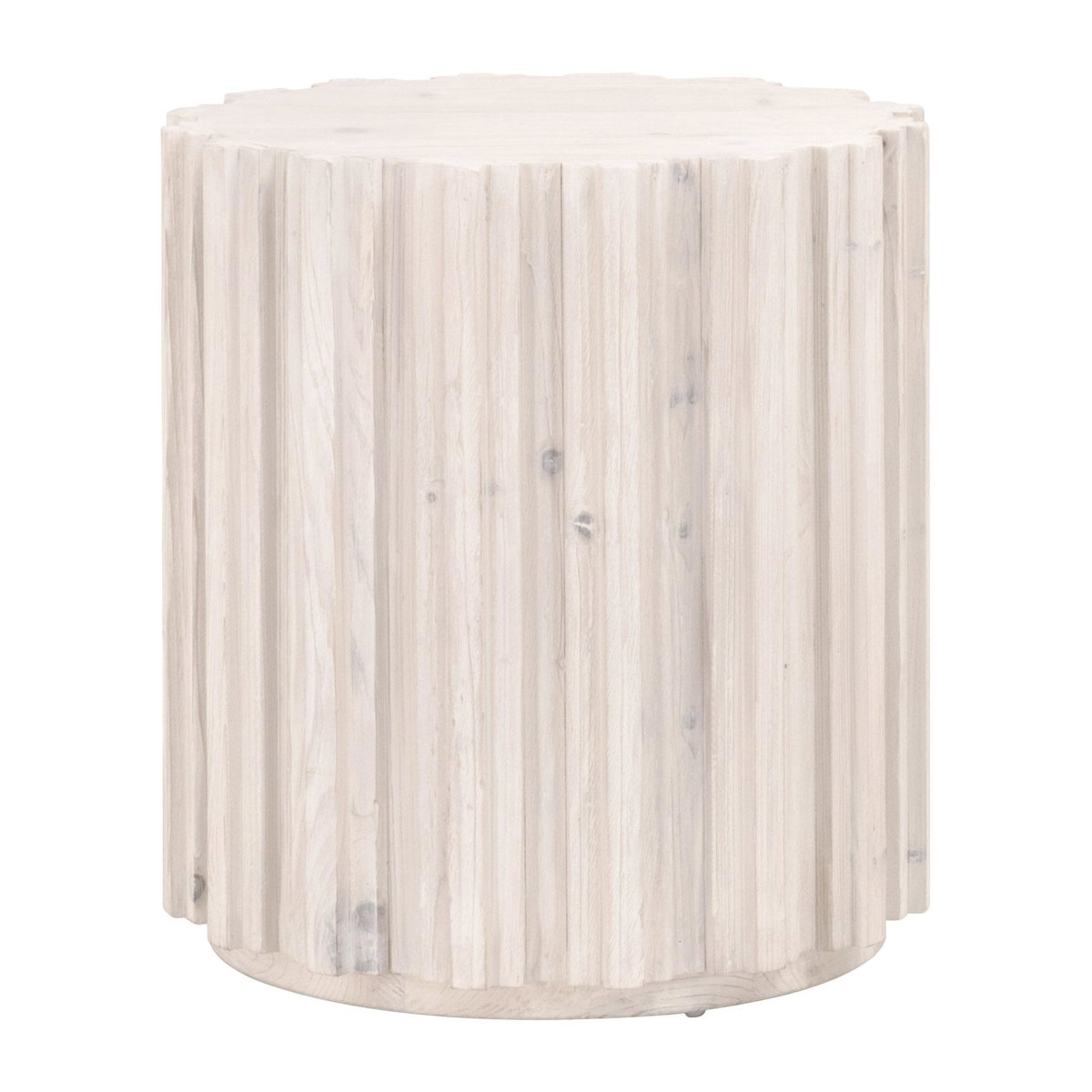 Roma End Table, Side & End Table by Essentials for Living, 22" width x 23.75" height x 22" depth View 2
