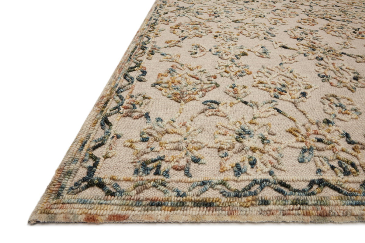 Loloi II Halle Rug, 5' length x 7'6" width View 3
