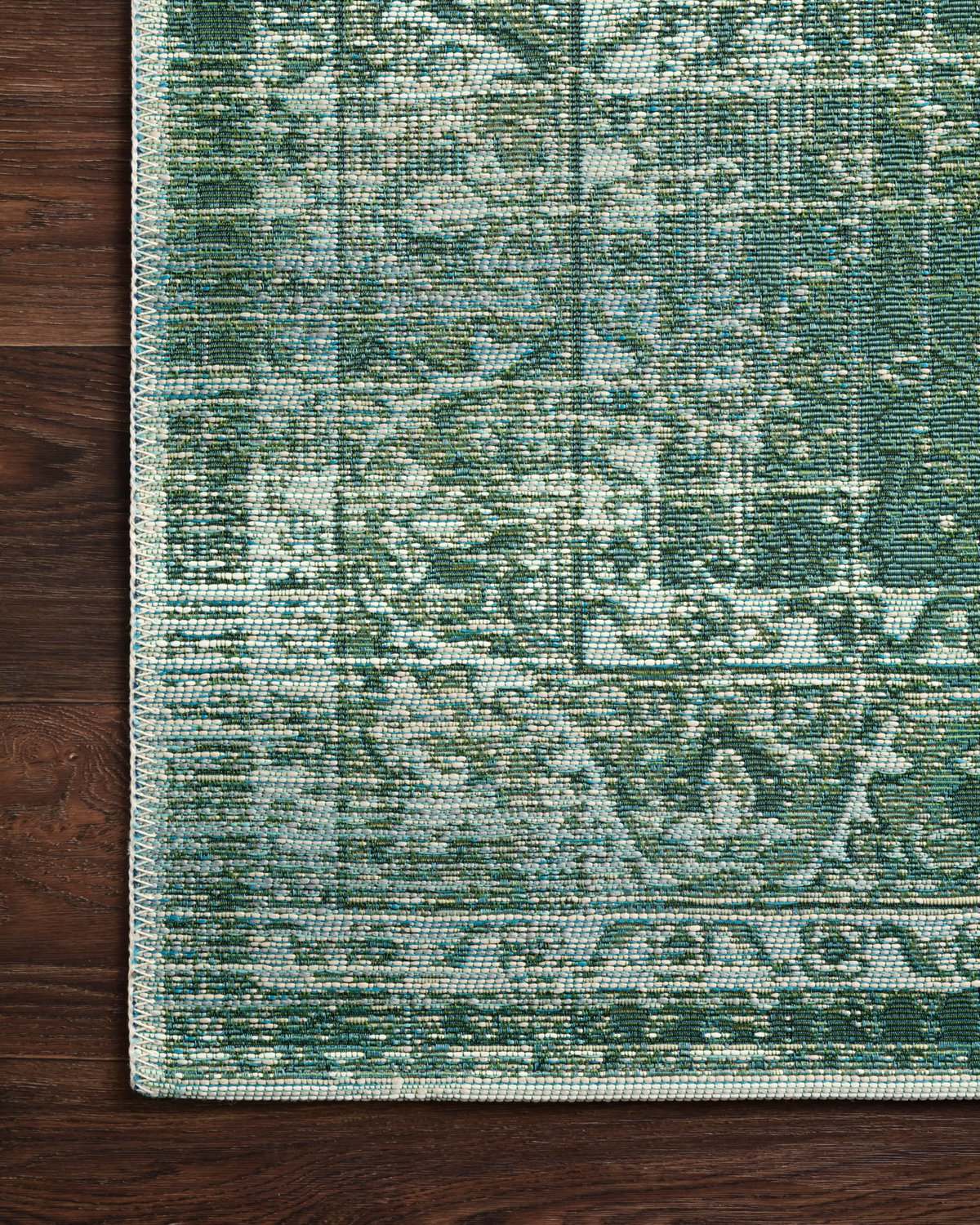 Loloi Mika Rug, 2'5" length x 7'8" width View 4
