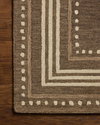 Chris Loves Julia x Loloi Alfie Rug, 5' length x 7'6" width thumbnail 5