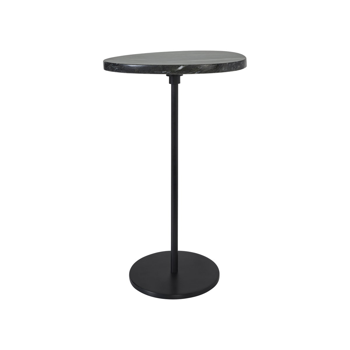 Adeline Side Table, Shelving & Bookcase by Renwil, 20" height x 10" depth View 1