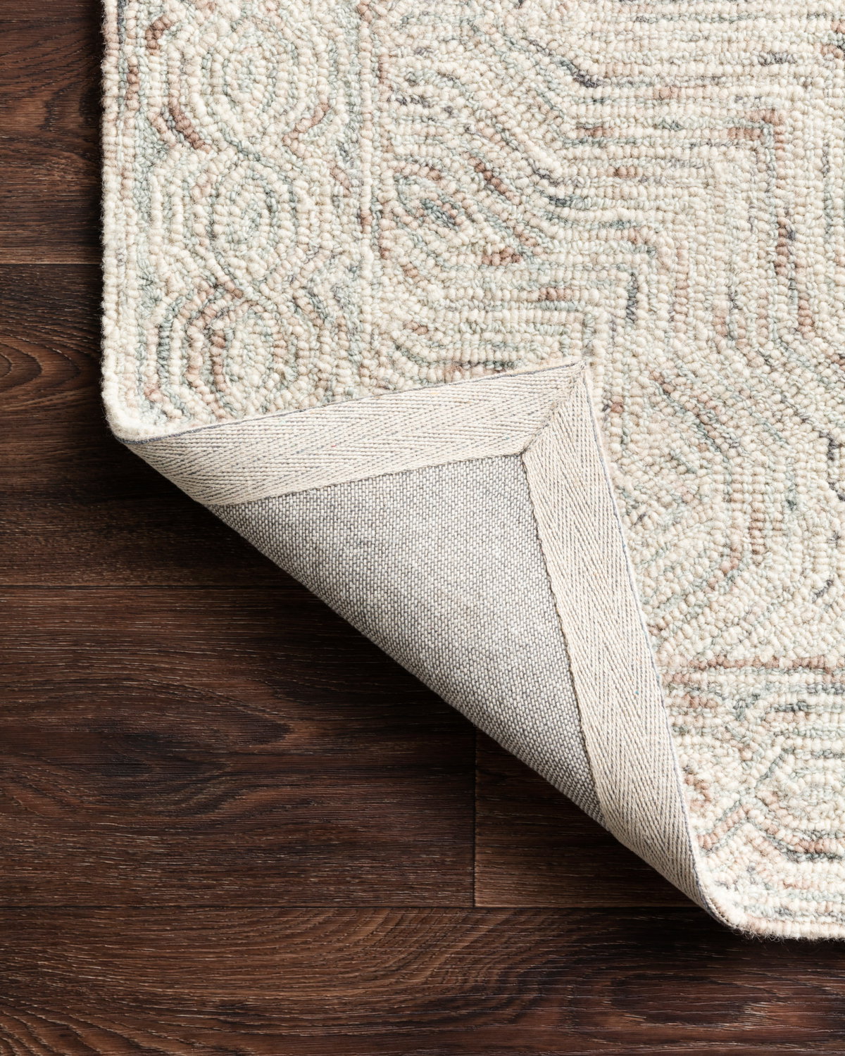 Loloi Ziva Rug, 2'6" length x 7'6" width View 6