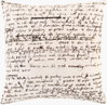 Inventors Accent Pillow, Decorative Pillow by Surya, 18" length x 18" width thumbnail