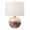Durango Terracotta Accent Lamp, by Uttermost, 13" width x 18" height x 13" depth thumbnail 1