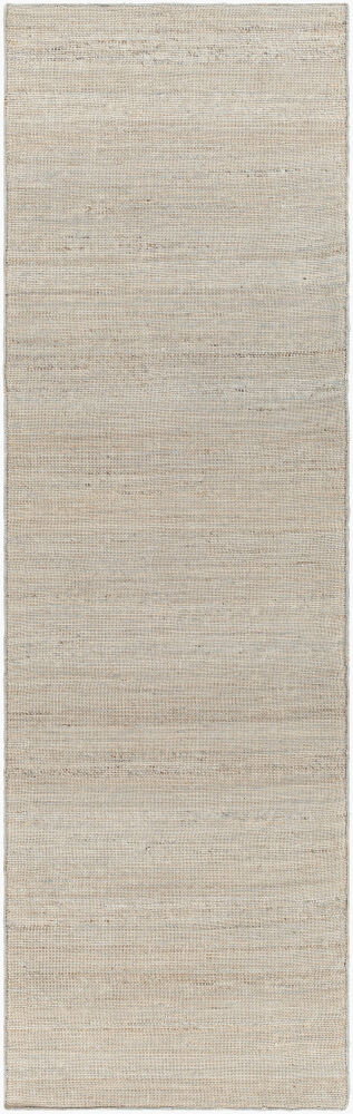 Evora Handmade Rug, by Surya, 8' length x 2'6" width
