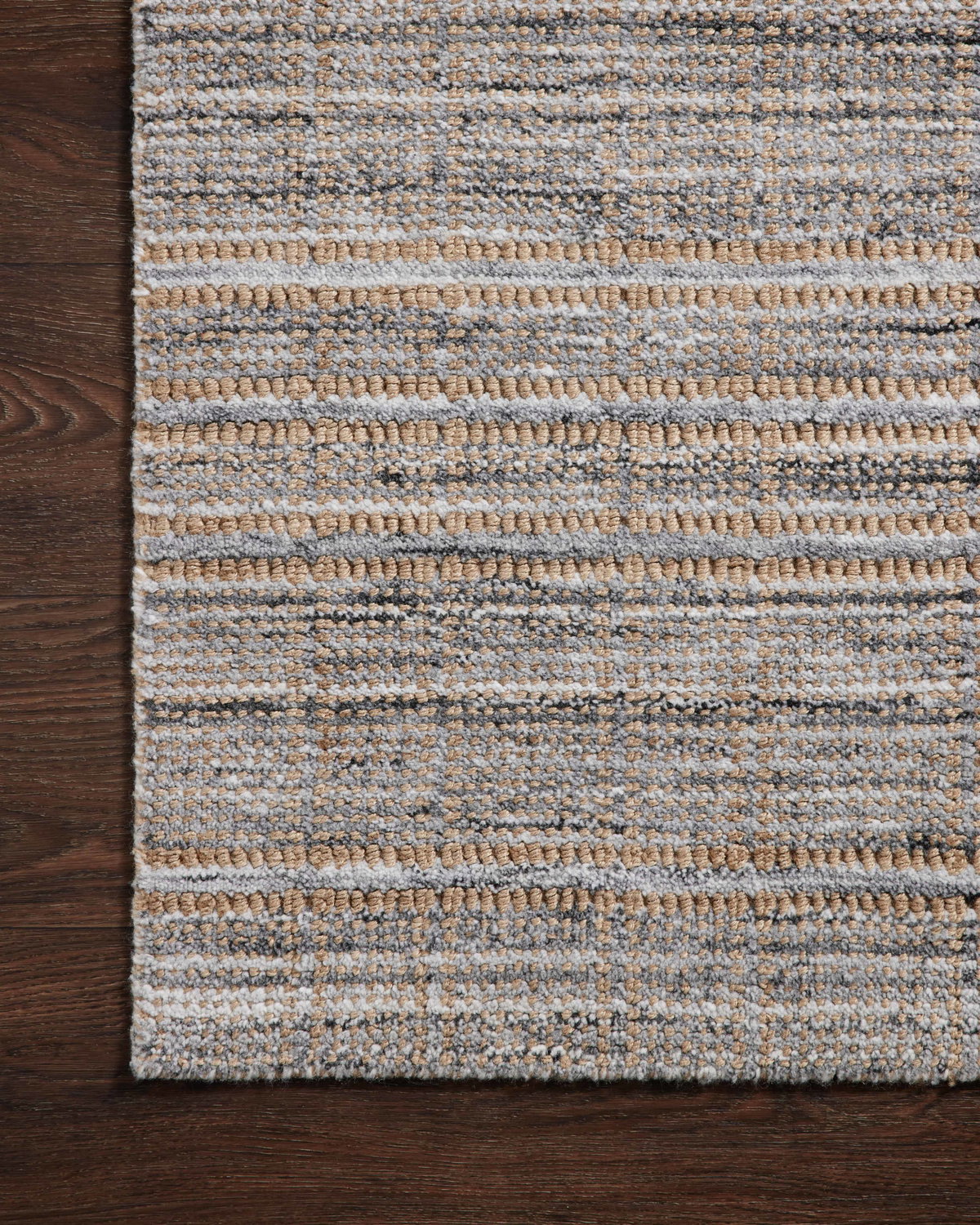 Loloi Jamie Rug, 1'6" length x 1'6" width View 3