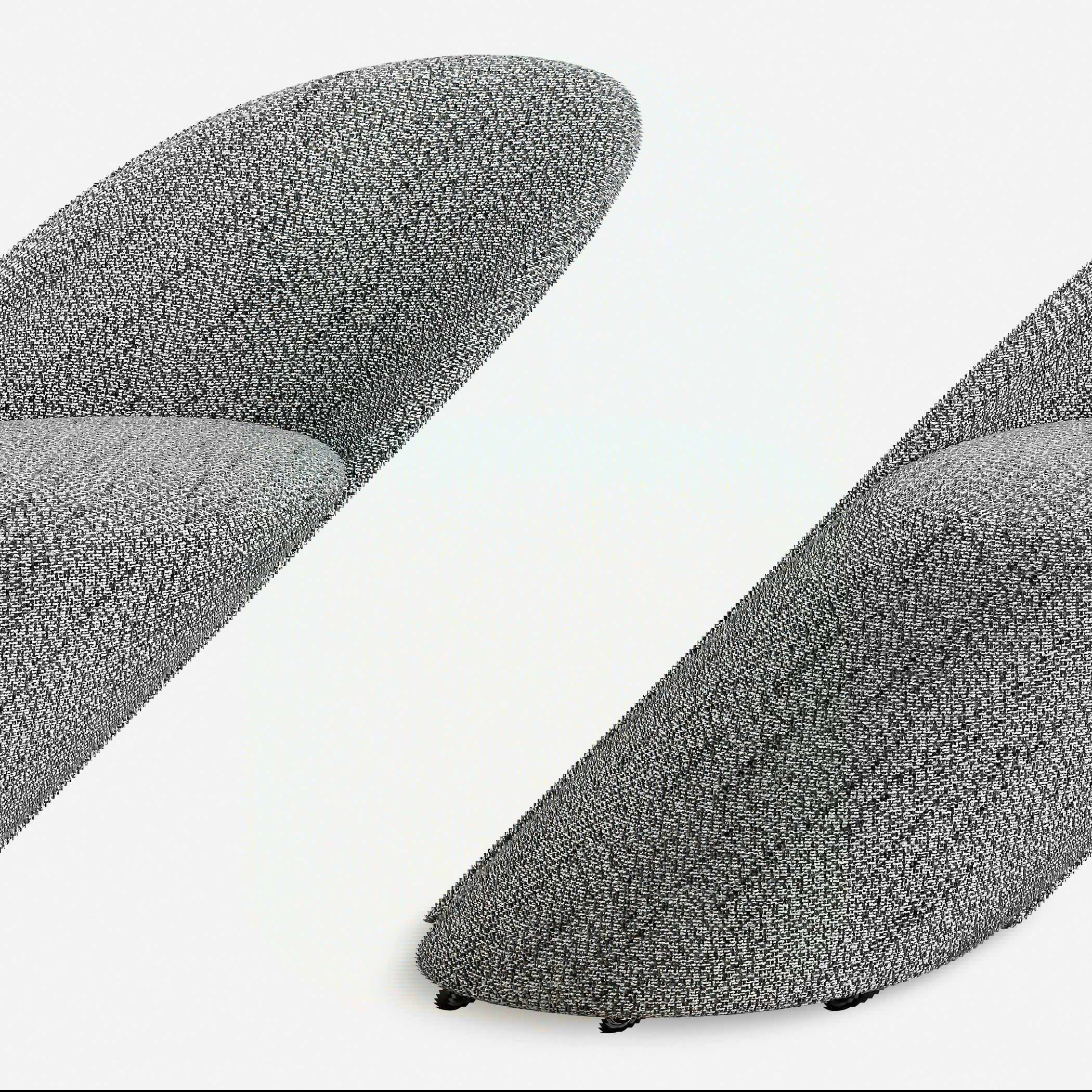 Roll With It Teal Dining Chair, Furniture by Uttermost, 21.5" width x 32" height x 23.25" depth View 1