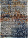 Ella Machine Woven Rug, by Surya, 9'0.27" length x 6'6.74" width thumbnail