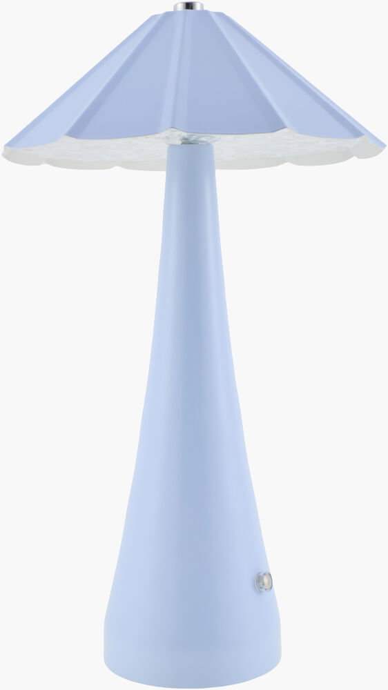 Furnas Accent Table Lamp, by Surya, 7" width x 13" height
