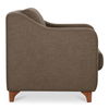 Hewitt Accent Chair Warm Grey thumbnail 3