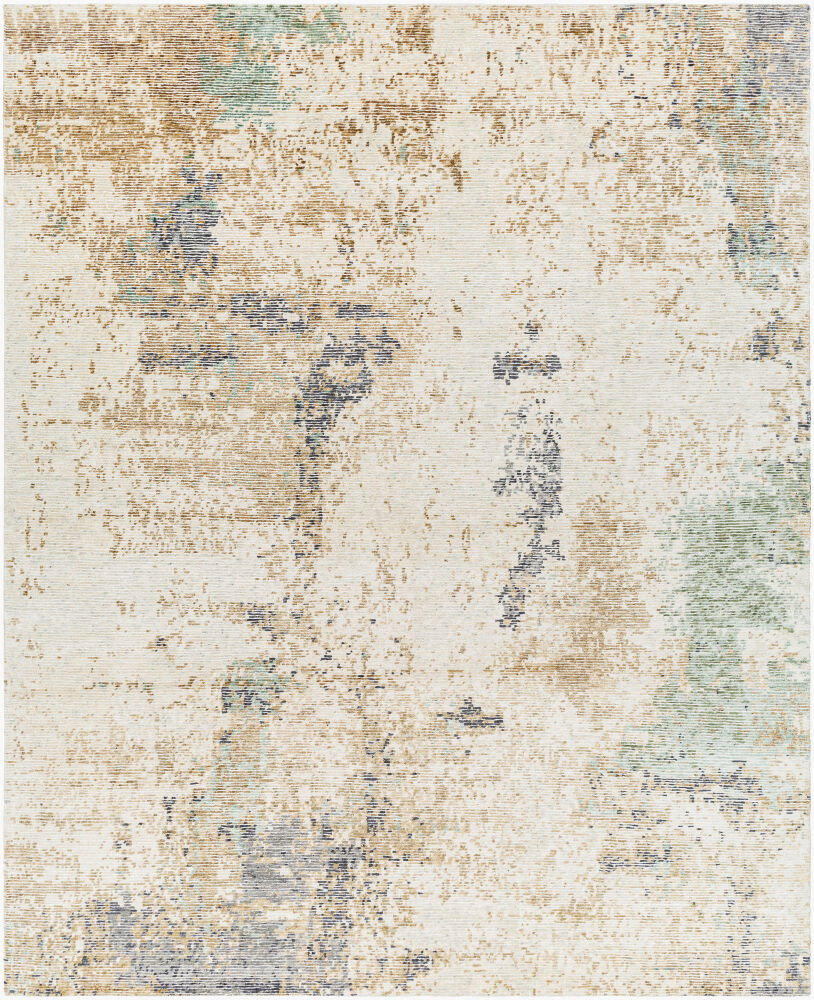 Baranof Handmade Rug, by Surya, 3' length x 2' width