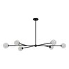 Endah Ceiling Fixture, Chandelier by Renwil, 4.75" height x 56.24" depth thumbnail 1