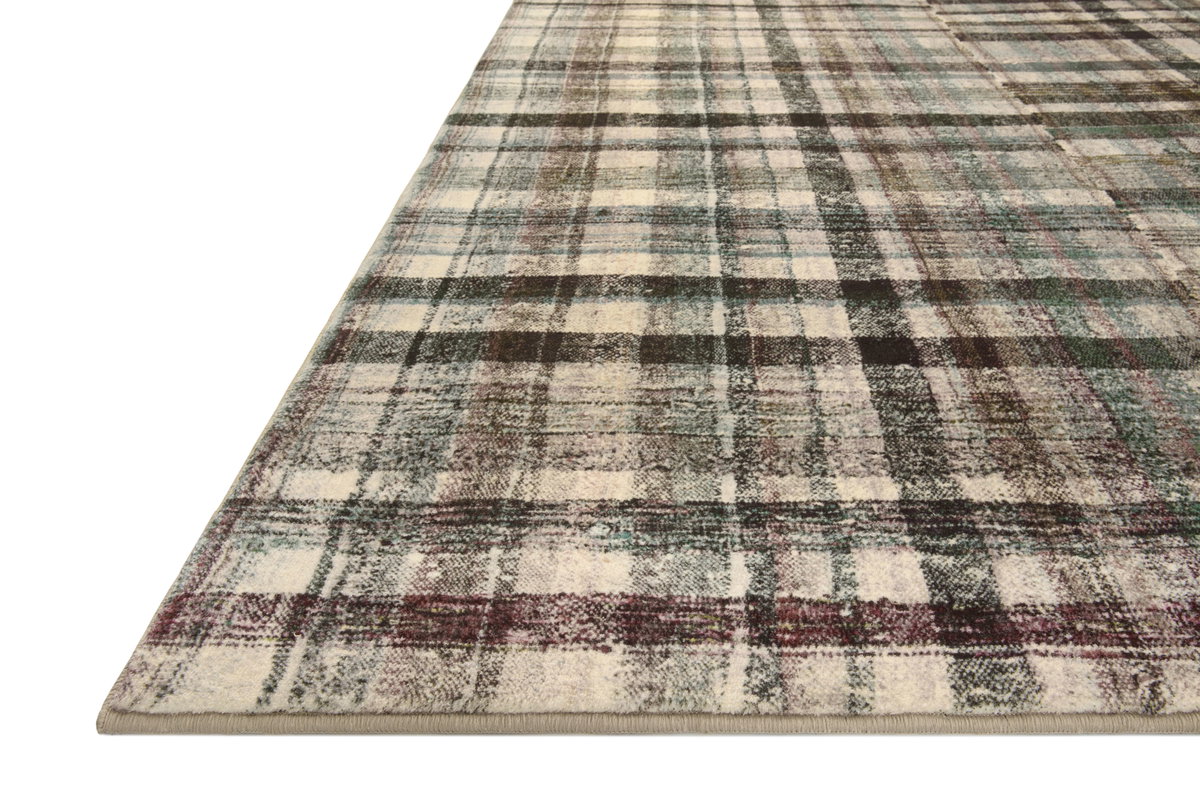 Chris Loves Julia x Loloi Humphrey Rug, 1'6" length x 1'6" width View 8