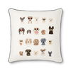 Rifle Paper Co. x Loloi Pillows Pillow thumbnail 0