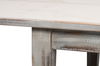 Vince Dining Table, Grey Oak thumbnail 6