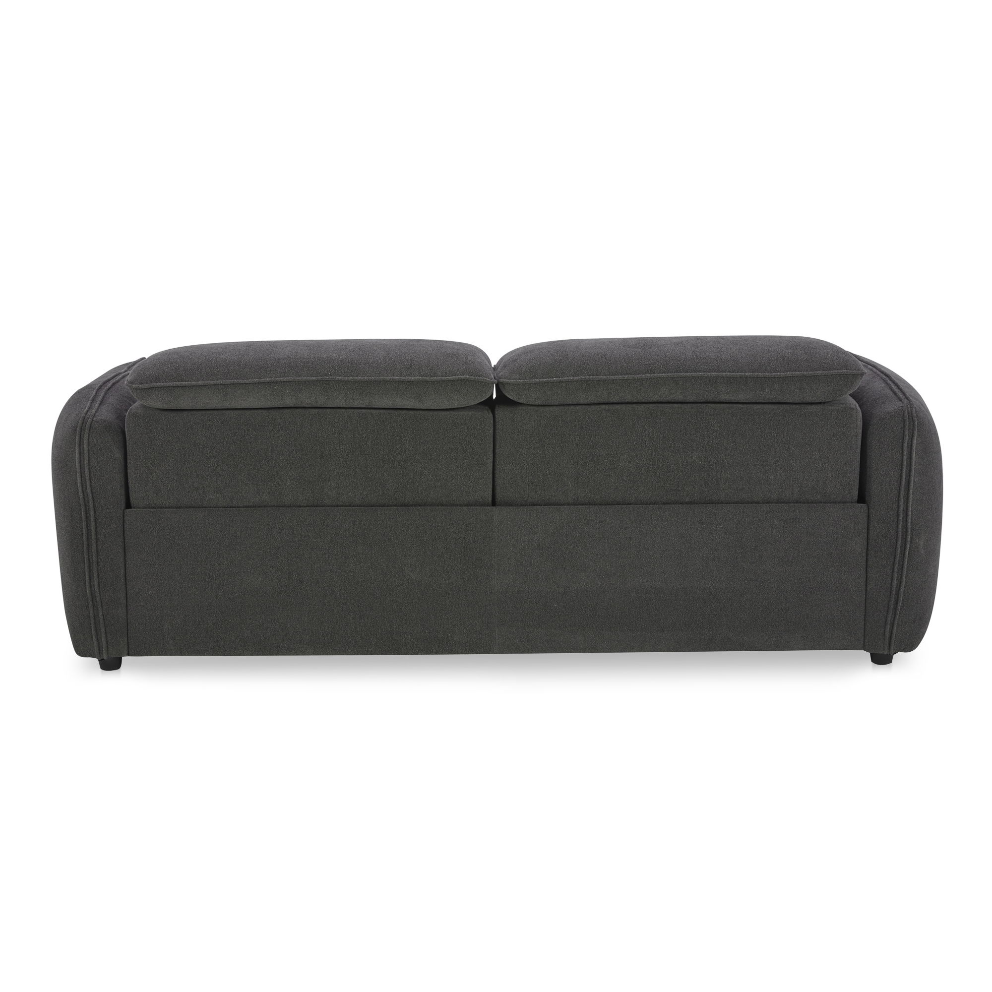 Eli Power Recliner Sofa Dusk Grey large image 