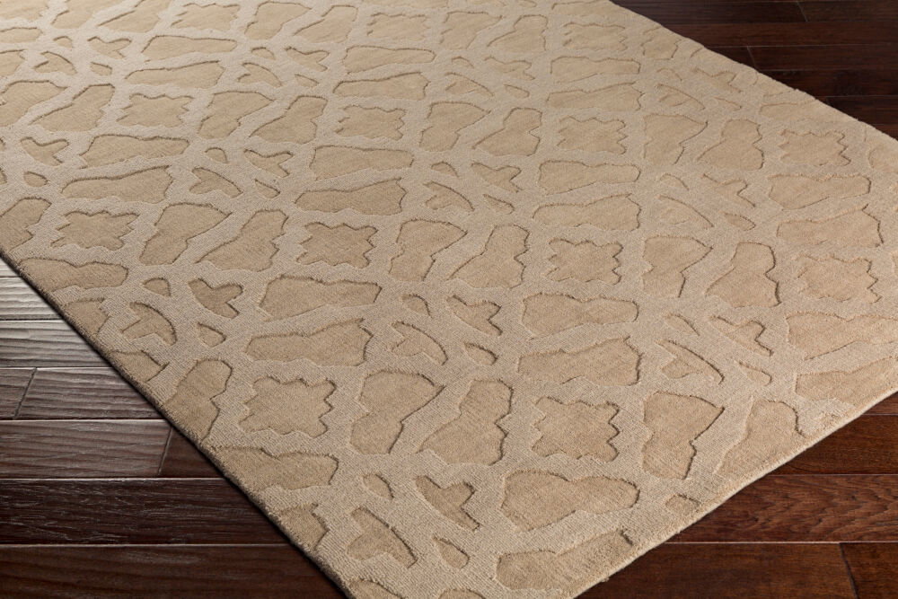 Metro Handmade Rug, by Surya, 14' length x 2'3" width