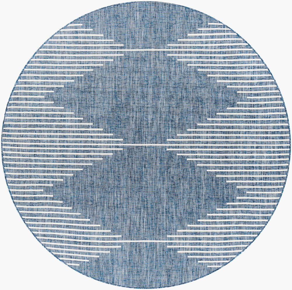 Eagean Machine Woven Rug large image 